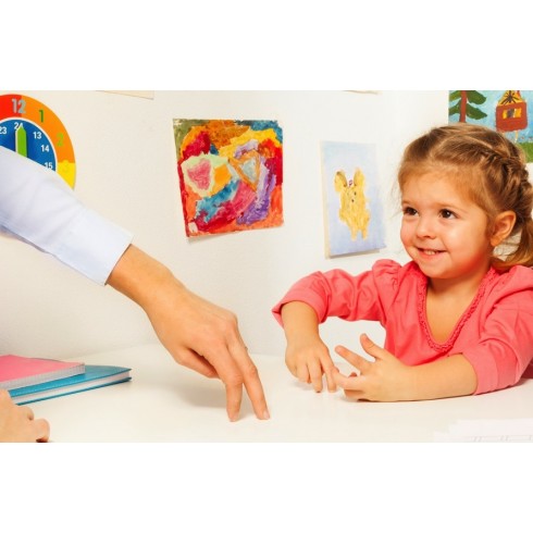 Чем занимается нейропсихолог с ребенком?