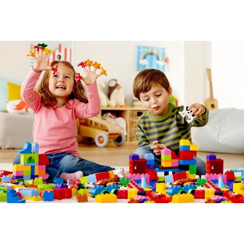 Особенности занятий Лего для детей